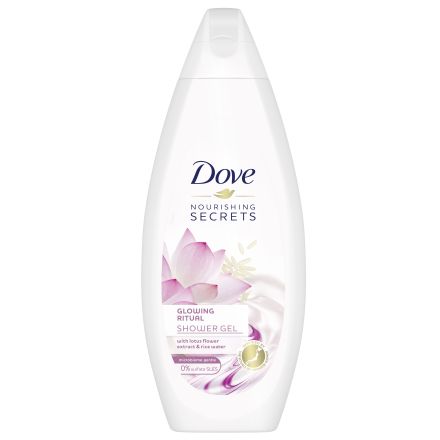DOVE ЛОТУС Душ гел 250 мл