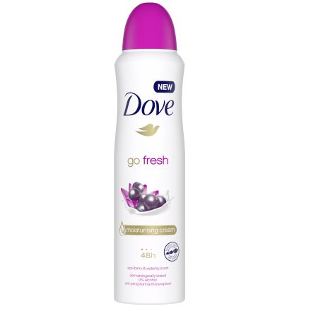 DOVE АКАЙ БЕРИ Дезодорант дамски 150 мл