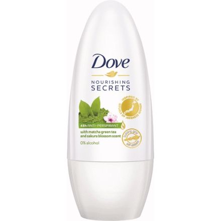 DOVE МАТЧА Рол он дамски 50 мл