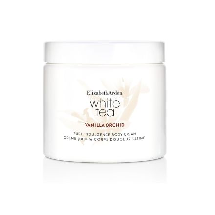 ELIZABETH ARDEN WHITE TEA VANILLA Крем за тяло 400мл