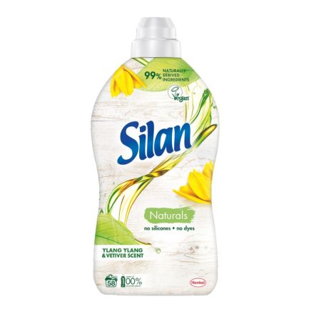 SILAN YLANG-YLANG&VETIVERSCENT Омекотител, 1450мл