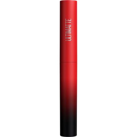 MAYBELLINE NEW YORK COLOR SENSATIONAL ULTIMATTE Червило 199 More Ruby, 12 г