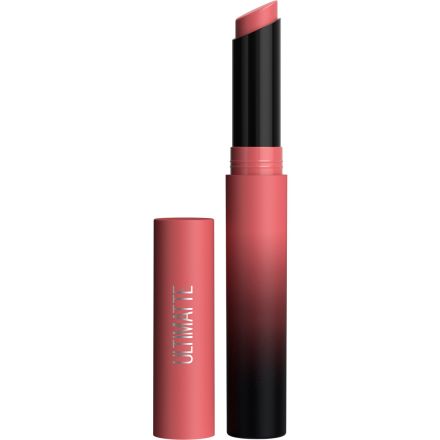 MAYBELLINE NEW YORK COLOR SENSATIONAL ULTIMATTE Червило 499 More Blush, 12 г