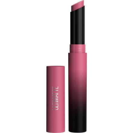 MAYBELLINE NEW YORK COLOR SENSATIONAL ULTIMATTE Червило 599 More Mauve, 12 г