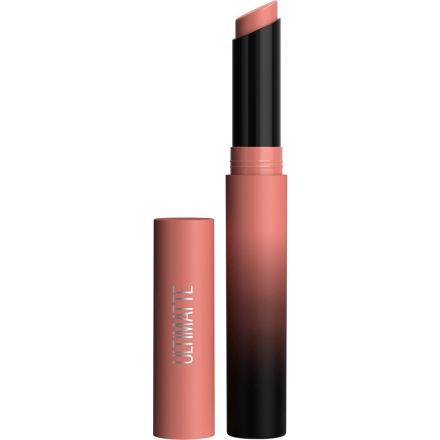 MAYBELLINE NEW YORK COLOR SENSATIONAL ULTIMATTE Червило 699 More Buff, 12 г