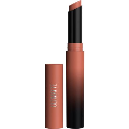 MAYBELLINE NEW YORK COLOR SENSATIONAL ULTIMATTE Червило 799 More Taupe, 12 г
