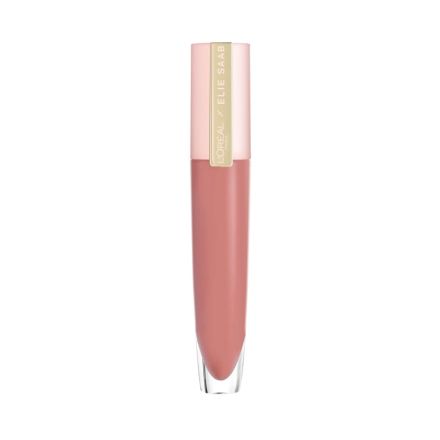 L'OREAL PARIS x ELIE SAAB ROUGE SIGNATURE Гланц за устни 01 Spice Drama, 7 мл