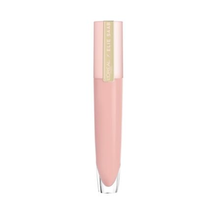 L'OREAL PARIS x ELIE SAAB ROUGE SIGNATURE Гланц за устни 03 Oud Provocant, 7 мл