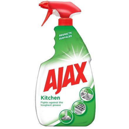 AJAX Почистващ препарат за кухня, 750мл 