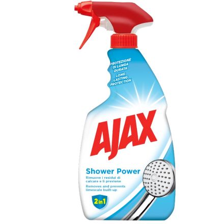 AJAX Почистващ препарат варовик, 600мл 