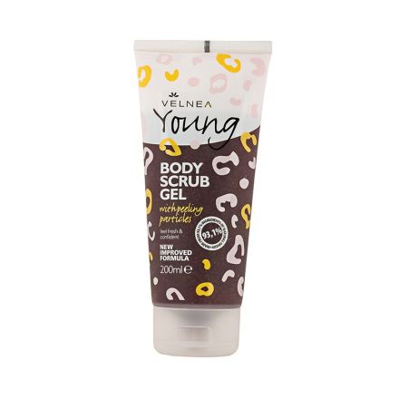 VELNEA YOUNG SUGAR CANDY Пилинг за тяло, 200 мл