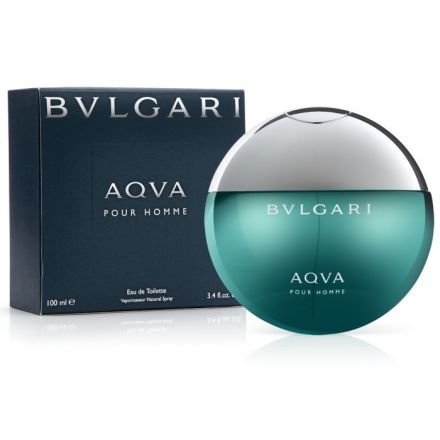 BVLGARI AQVA POUR HOMME Мъжка тоалетна вода 100мл