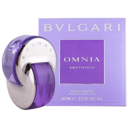 BVLGARI OMNIA AMETHYSTE Дамска тоалетна  вода 65мл