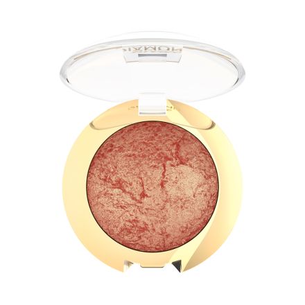 GOLDEN ROSE DIAMOND BREEZE Печени сенки за очи с блясък ефект DAZZLE COPPER 03