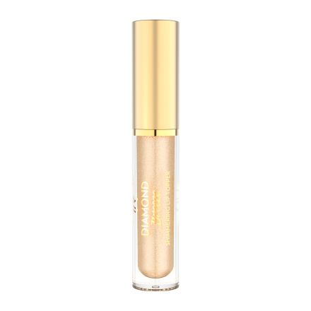 GOLDEN ROSE DIAMOND BREEZE Топър за устни с блякък ефект GOLDEN NUDE 02