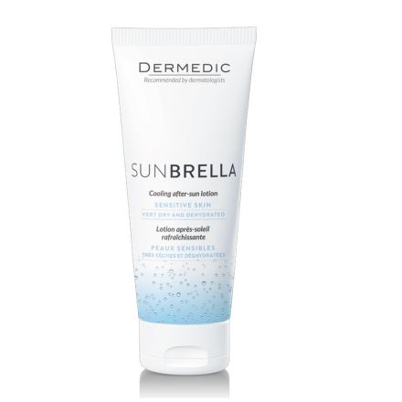 SUNBRELLA Охлаждащ лосион след слънце, 200 мл