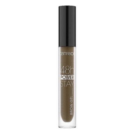 CATRICE POWER STAY 48h Гел за вежди 020, 4,5мл