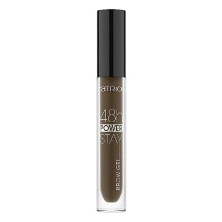 CATRICE POWER STAY 48h Гел за вежди 030, 4,5мл
