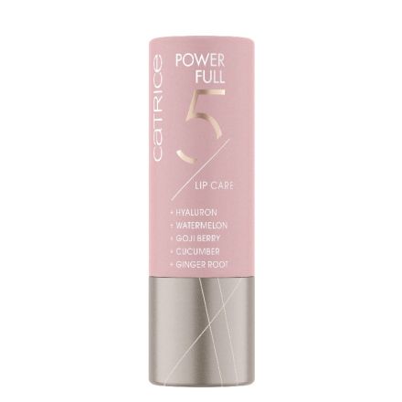 CATRICE POWER FULL 5 Балсам за устни 010, 3,5г
