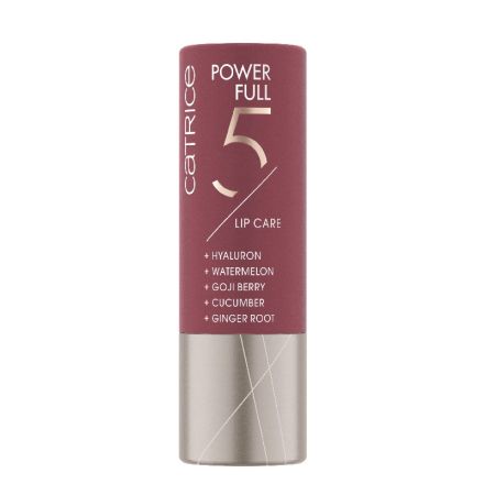CATRICE POWER FULL 5 Балсам за устни 040, 3,5г
