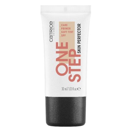 CATRICE ONE STEP База за лице цветна, 30мл