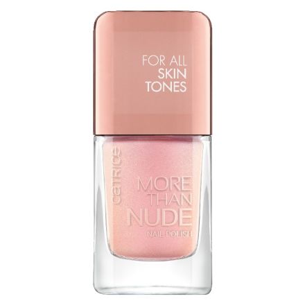 CATRICE MORE THAN NUDE Лак за нокти 12, 10,5мл
