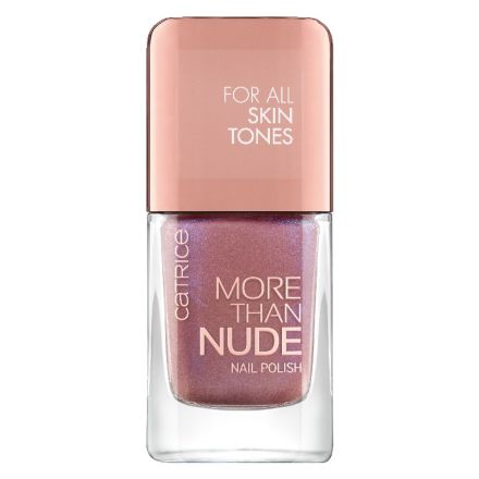 CATRICE MORE THAN NUDE Лак за нокти 13, 10,5мл