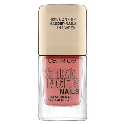 CATRICE STRONGER Лак за нокти 02, 10,5мл