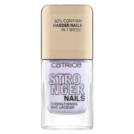 CATRICE STRONGER Лак за нокти 03, 10,5мл