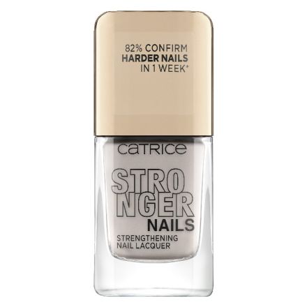 CATRICE STRONGER Лак за нокти 04, 10,5мл