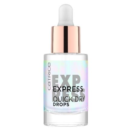 CATRICE EXPRESS Капки за съхнене, 8мл