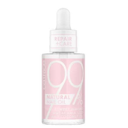 CATRICE Олио за нокти 99% Natural, 8мл
