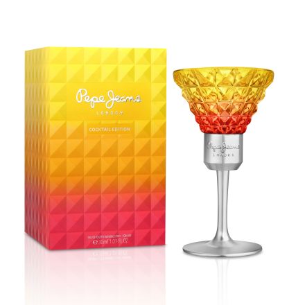 PEPE JEANS COCKTAIL EDITION Тоалетна вода за жени, 30 мл