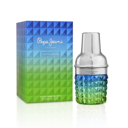 PEPE JEANS COCKTAIL EDITION Тоалетна вода за мъже, 30 мл