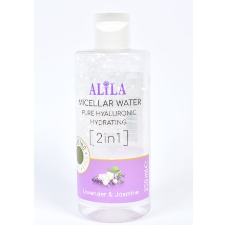 Хиалуронова мицвода с лавандула и жасмин 250мл