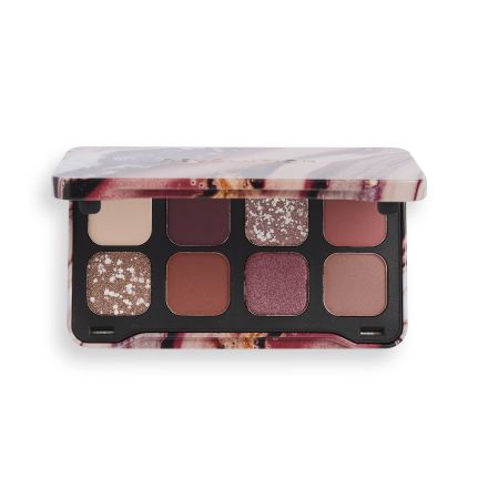 REVOLUTION FOREVER FLAWLESS DYNAMIC Сенки палитра Allure, 8 цвята