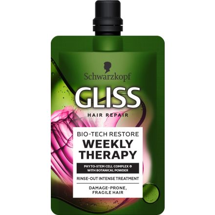 GLISS BIO-TECH RESTORE Маска за крехка коса, 50 мл. 