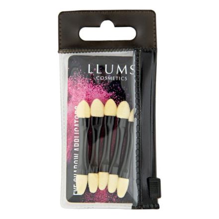 LLUMS Апликатори за сенки за очи к-кт, 5бр.