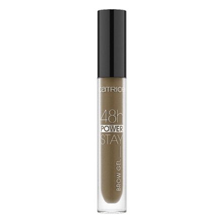 CATRICE POWER STAY 48h Гел за вежди 010, 4,5мл