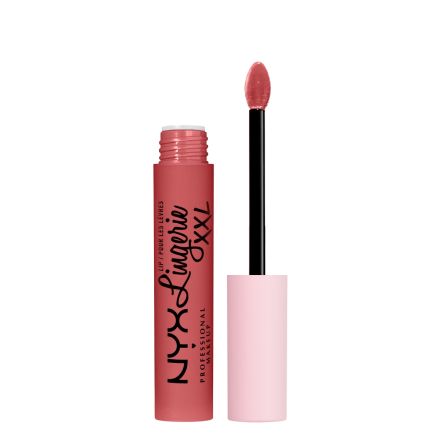 NYX PROFESSIONAL MAKEUP LIP LINGERIE XXL Течно червило 2.0 03, 4 мл