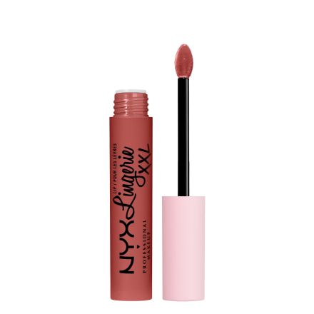 NYX PROFESSIONAL MAKEUP LIP LINGERIE XXL Течно червило 2.0 07, 4 мл