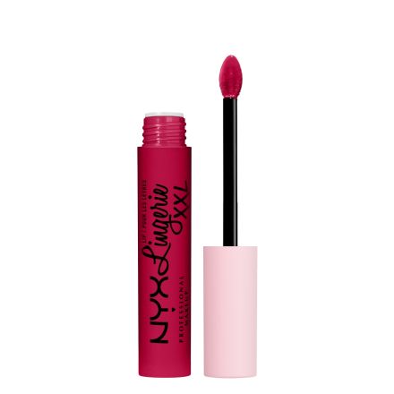 NYX PROFESSIONAL MAKEUP LIP LINGERIE XXL Течно червило 2.0 21, 4 мл