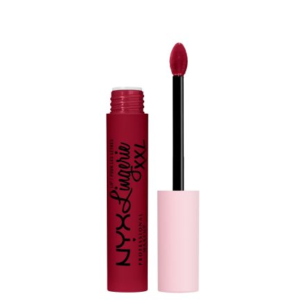 NYX PROFESSIONAL MAKEUP LIP LINGERIE XXL Течно червило 2.0 22, 4 мл