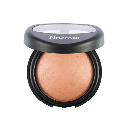 FLORMAR Печен руж 43 Golden peach, 9г