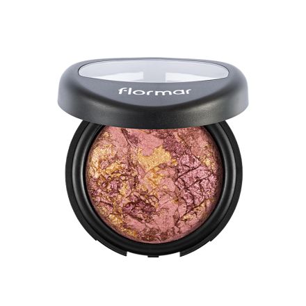 FLORMAR Печен руж 45 Touch of rose, 9г