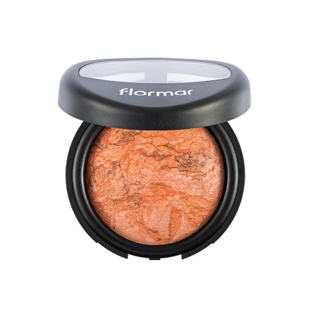 FLORMAR Печен руж 46 Touch of appricote, 9г