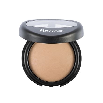 FLORMAR Печена пудра 29 Porcein ivory, 9г