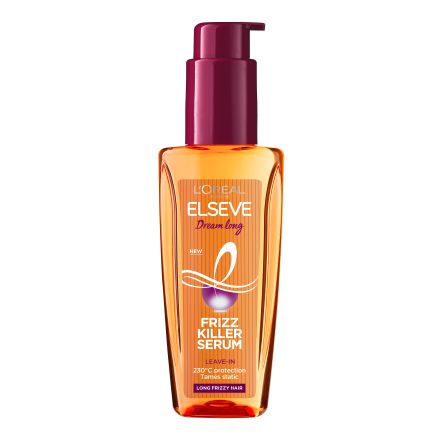 L'OREAL PARIS ELSEVE DREAM LONG FRIZZ KILLER Серум за коса 100 мл