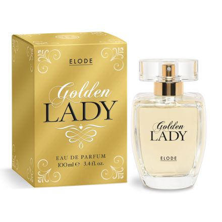 ELODE GOLDEN LADY Дамска парфюмна вода 100мл