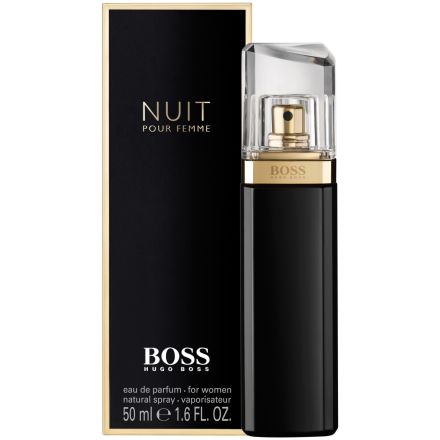 HUGO BOSS NUIT POUR FEMME Дамска парфюмна вода 50 мл